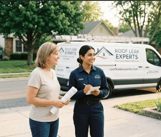 Roof Leak Repair Edwards, IL FAQs