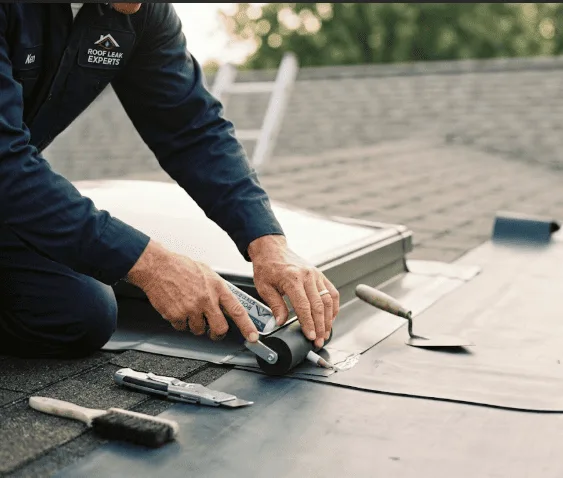 Why choose Roof Leak Repair in Edwards, IL